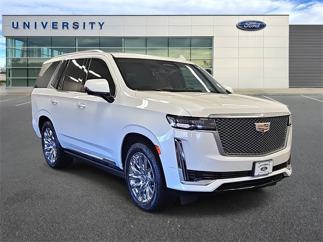 Used 2021 Cadillac Escalade Premium Luxury