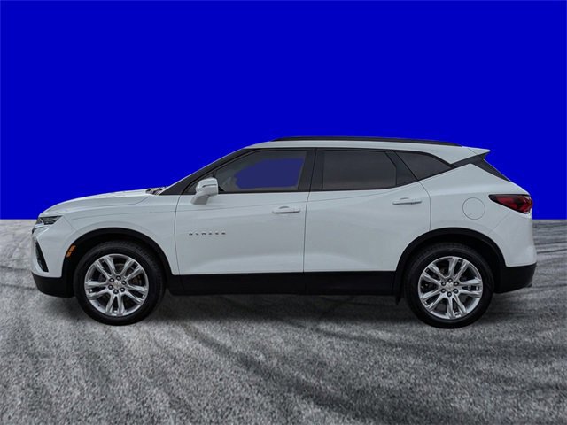 Used 2019 Chevrolet Blazer LT w/ Sun and Wheels Package image 2