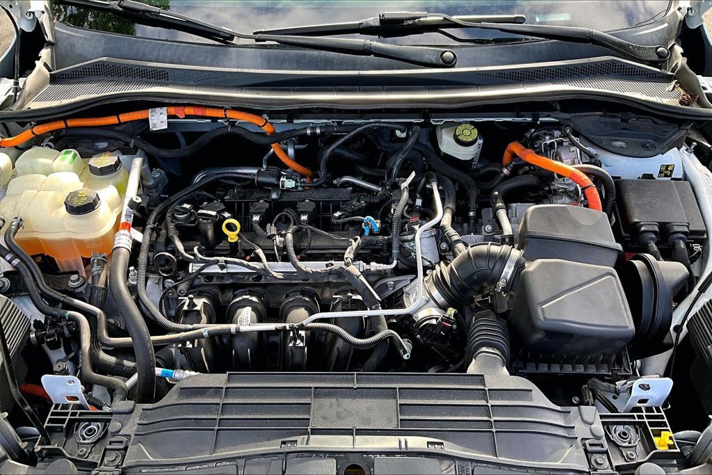 Certified 2022 Ford Escape SE w/ Convenience Package FWD image 9