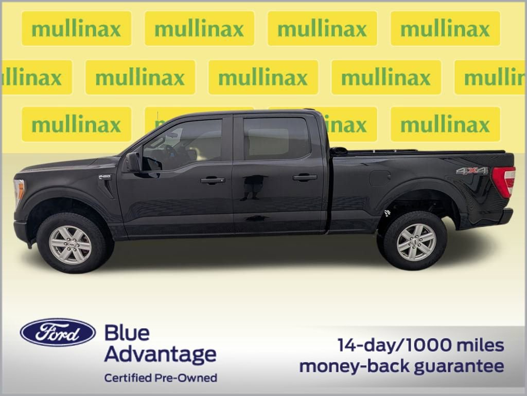 Certified 2022 Ford F150 XL w/ Snow Plow Prep Package image 12