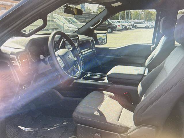 Certified 2026 Ford F150 STX w/ Equipment Group 200A AWD/4WD image 9