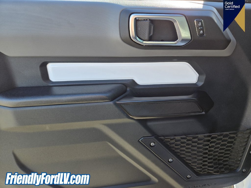 Certified 2024 Ford Bronco Black Diamond AWD/4WD image 18