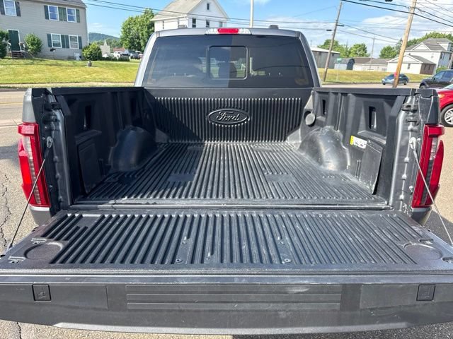 Certified 2024 Ford F150 XLT w/ Equipment Group 302A MID AWD/4WD image 46