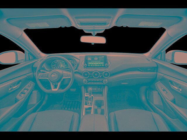Used 2025 Nissan Sentra SV w/ SV Premium Package FWD image 5