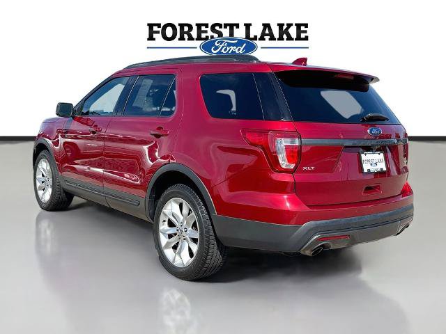 Certified 2017 Ford Explorer XLT w/ Equipment Group 202A AWD/4WD image 4