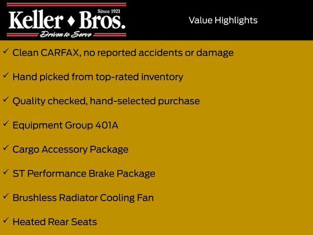 Certified 2022 Ford Edge ST w/ Equipment Group 401A AWD/4WD image 10