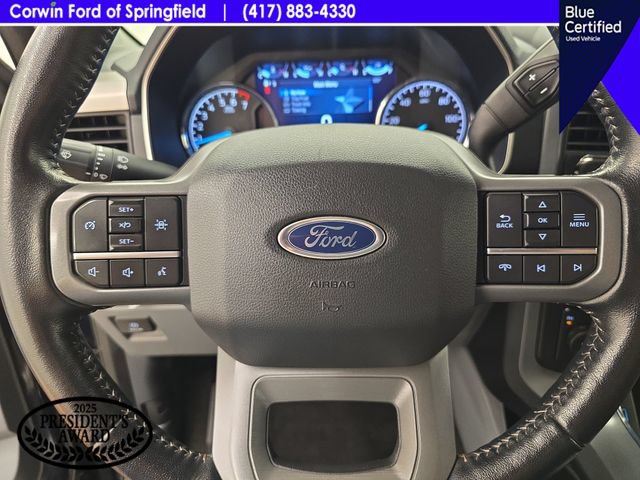 Certified 2022 Ford F150 XLT w/ Equipment Group 302A High AWD/4WD image 31