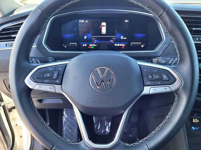 Used 2023 Volkswagen Tiguan SE AWD/4WD image 25