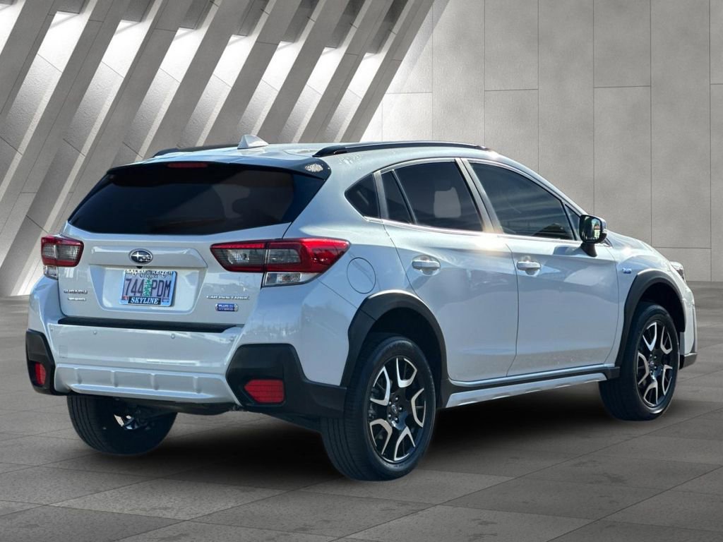 Used 2023 Subaru Crosstrek Hybrid image 5
