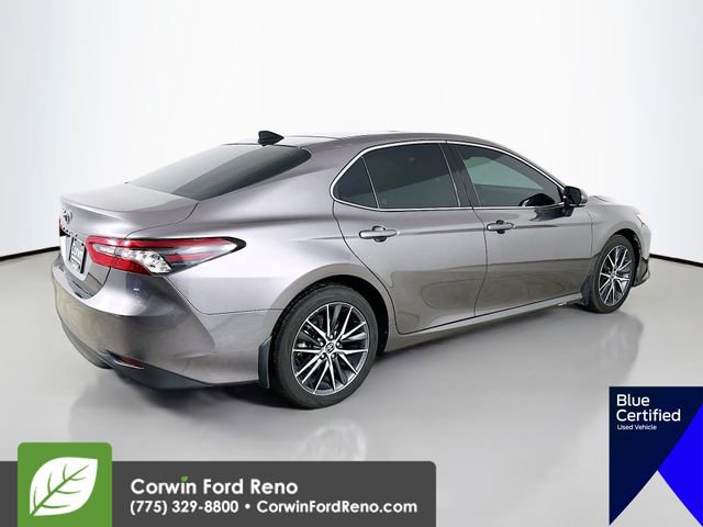 Used 2023 Toyota Camry XLE w/ Navigation Package image 10