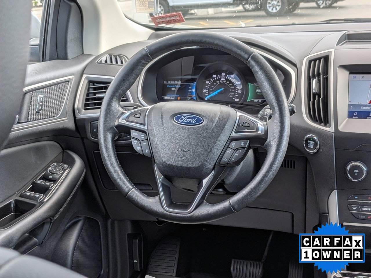Certified 2020 Ford Edge SEL w/ Convenience Package AWD/4WD image 18