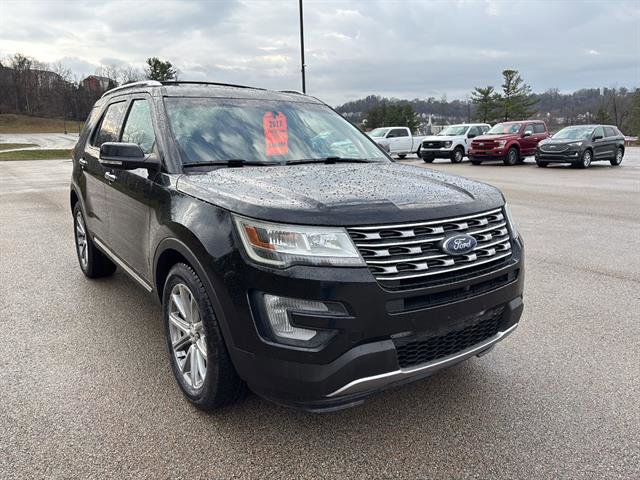 Certified 2017 Ford Explorer Limited image 7