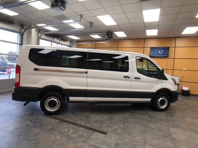 Certified 2023 Ford Transit 350 XL image 6