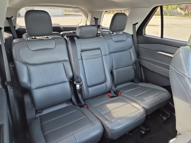 Certified 2026 Ford Explorer Active w/ Active Comfort Package AWD/4WD image 22