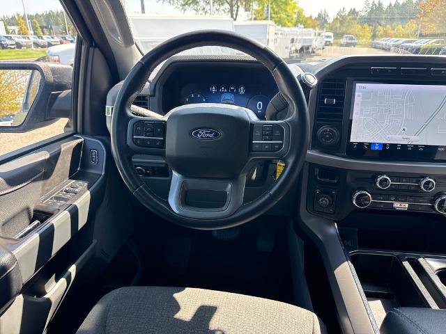 Certified 2024 Ford F150 XLT w/ Mobile Office Package AWD/4WD image 8