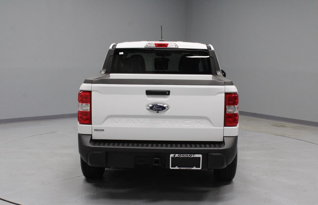 Certified 2024 Ford Maverick XLT FWD image 9