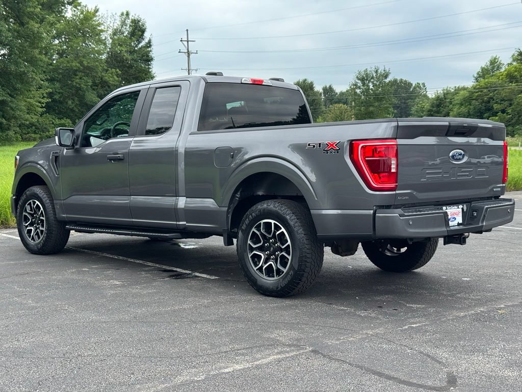 Certified 2023 Ford F150 XL w/ STX Appearance Package AWD/4WD image 11