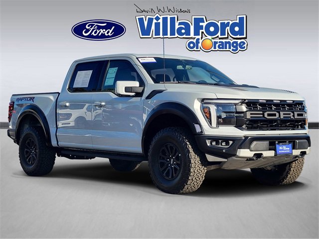 Certified 2025 Ford F150 Raptor image 5