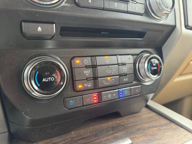 Certified 2018 Ford F150 Lariat w/ Equipment Group 502A Luxury image 25