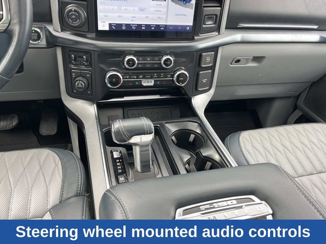 Certified 2023 Ford F150 Limited AWD/4WD image 21