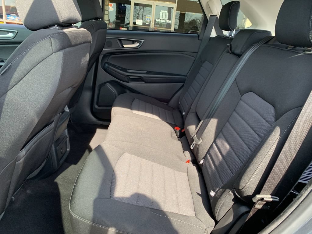 Certified 2023 Ford Edge SE w/ Black Appearance Package AWD/4WD image 14