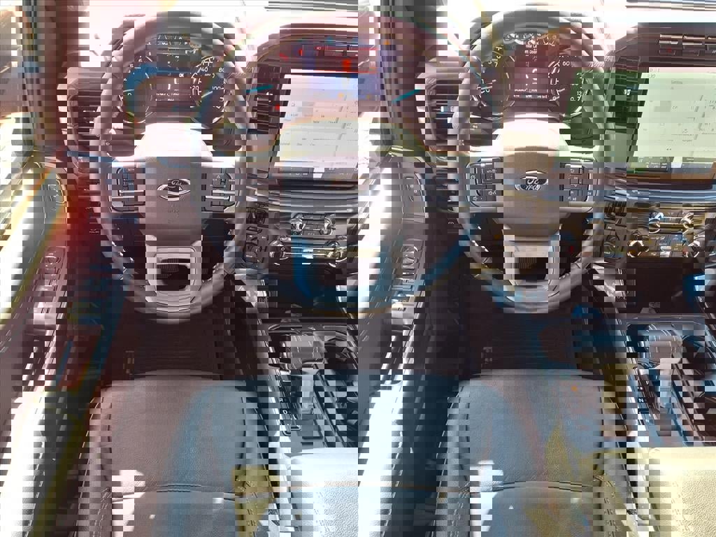 Certified 2022 Ford F150 XLT w/ Equipment Group 302A High image 13