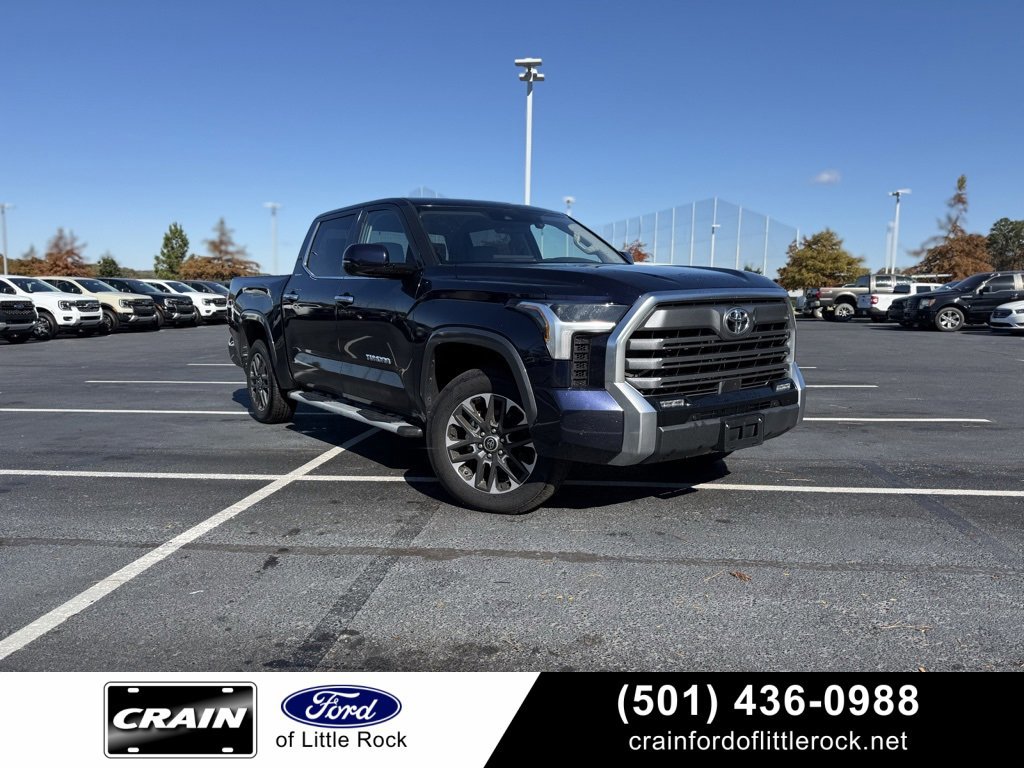 Used 2023 Toyota Tundra Limited image 7