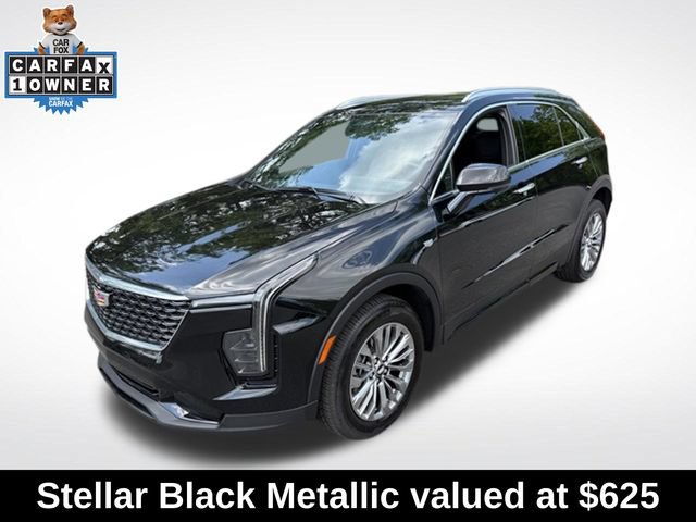 Used 2025 Cadillac XT4 Premium Luxury AWD/4WD image 3