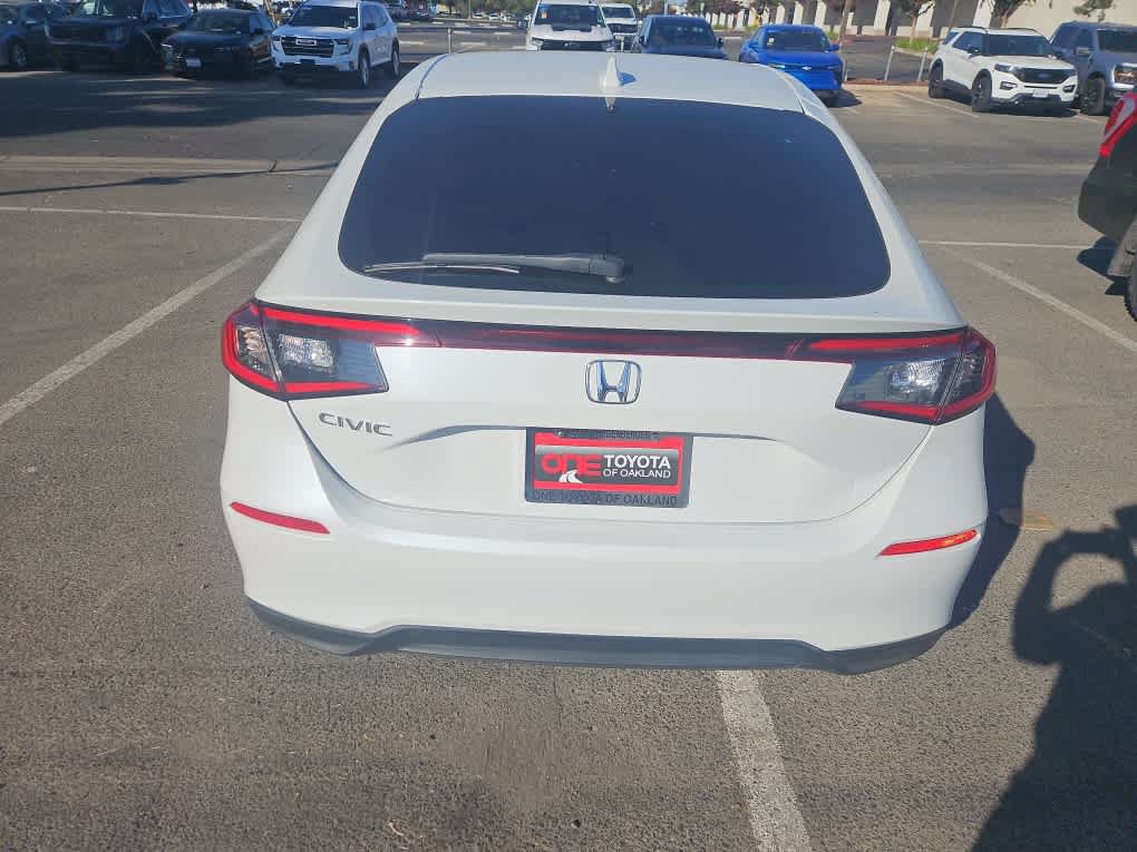 Used 2023 Honda Civic EX-L image 7