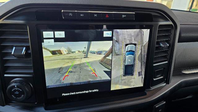 Certified 2021 Ford F150 Platinum w/ Equipment Group 701A High image 15