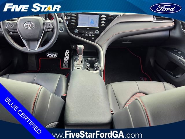 Used 2020 Toyota Camry TRD FWD image 14