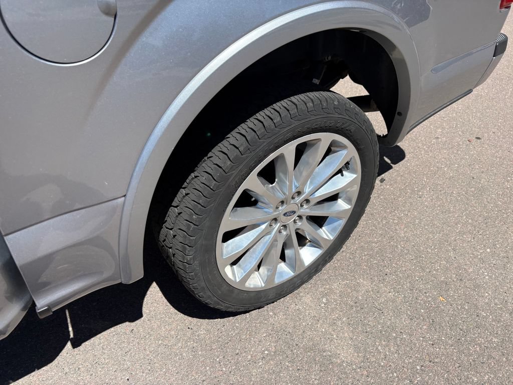 Certified 2020 Ford F150 Limited AWD/4WD image 12