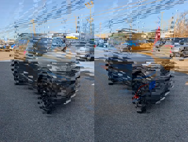 Certified 2022 Ford Explorer Timberline image 7