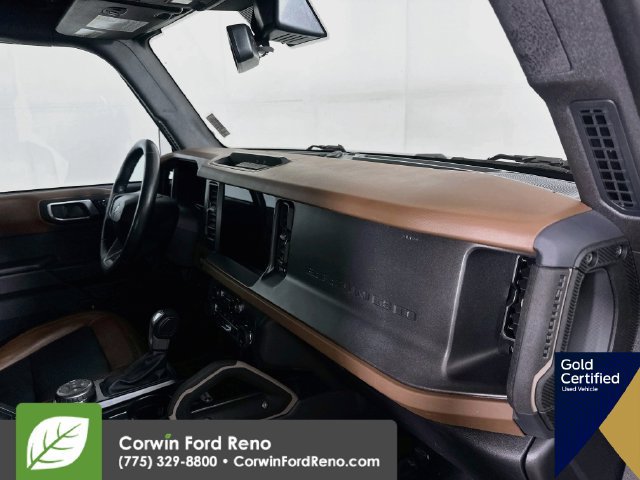 Certified 2024 Ford Bronco Outer Banks AWD/4WD image 33