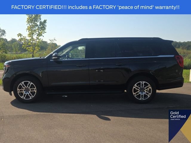 Certified 2025 Ford Expedition Max Active AWD/4WD image 23