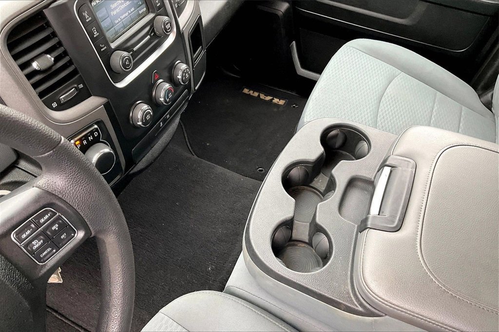 Used 2019 RAM 1500 Tradesman w/ Popular Equipment Group image 15