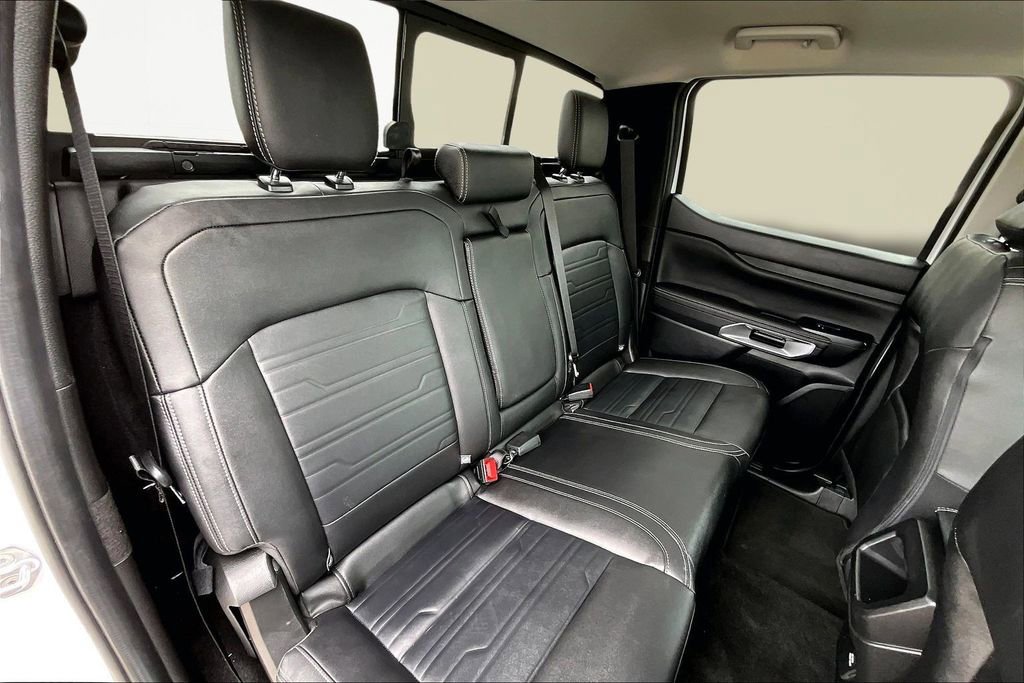 Certified 2024 Ford Ranger Lariat w/ FX4 Off-Road Package image 28