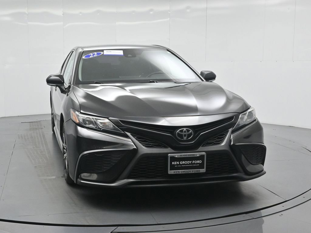 Used 2022 Toyota Camry SE image 53