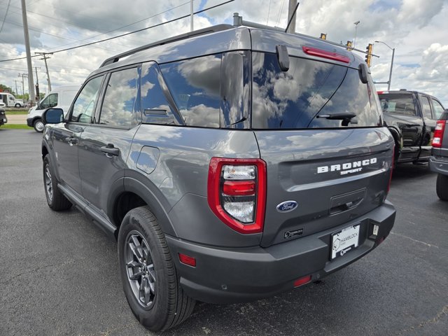 Certified 2024 Ford Bronco Sport Big Bend w/ Convenience Package AWD/4WD image 7