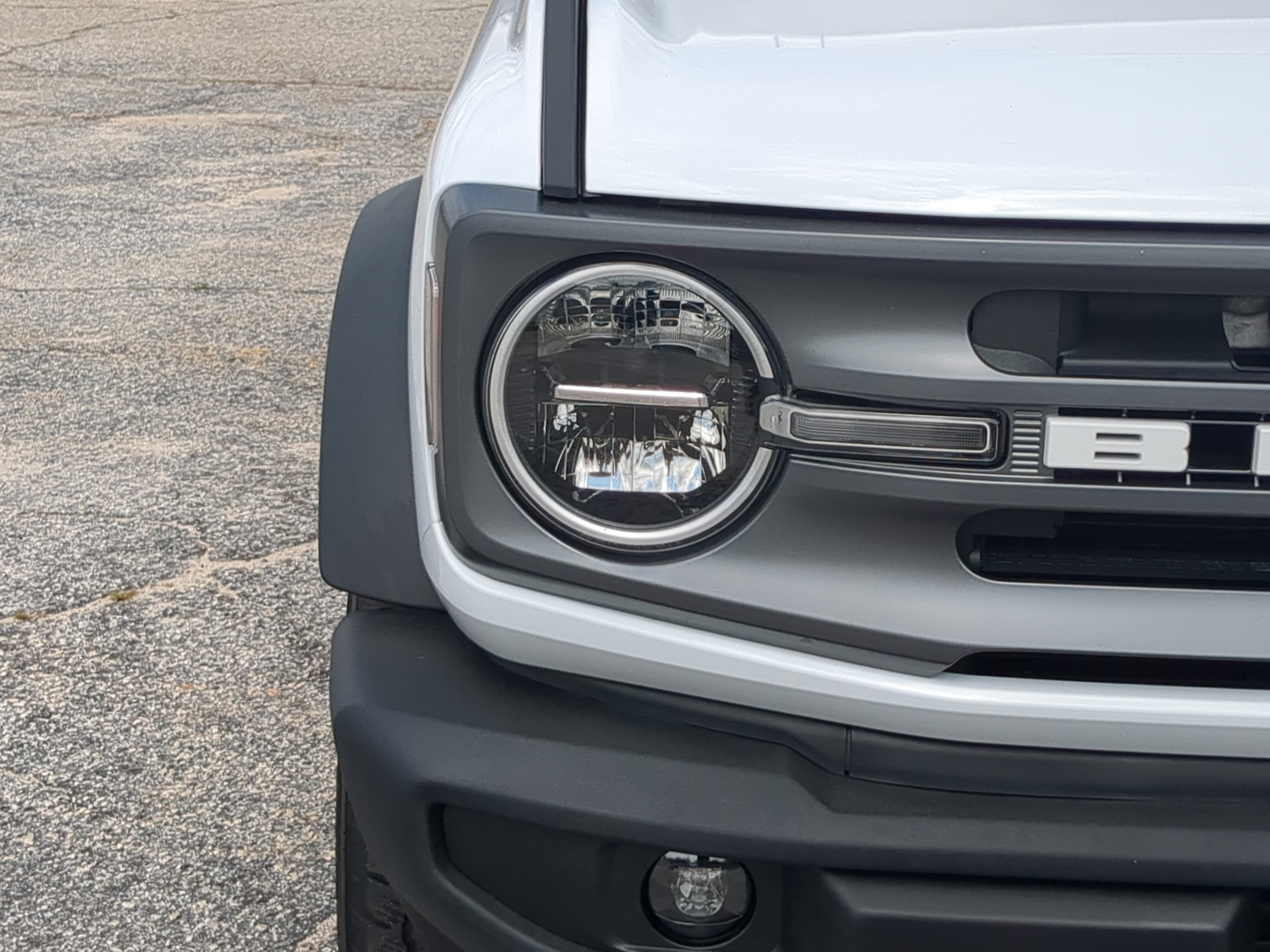 Certified 2024 Ford Bronco Big Bend AWD/4WD image 8