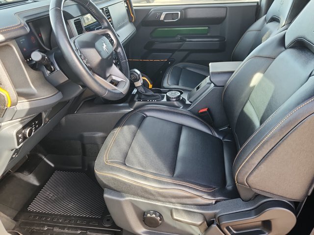 Certified 2024 Ford Bronco Badlands AWD/4WD image 7
