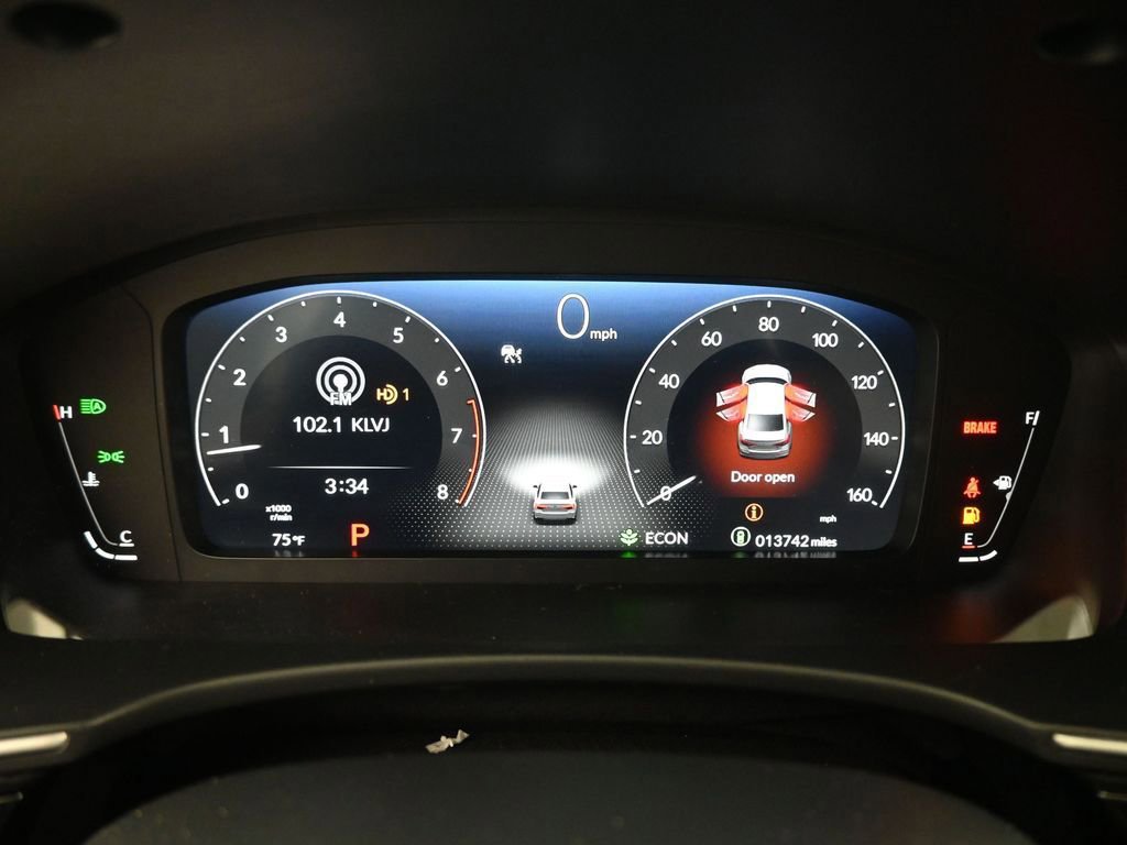 Used 2024 Honda Civic Touring image 39