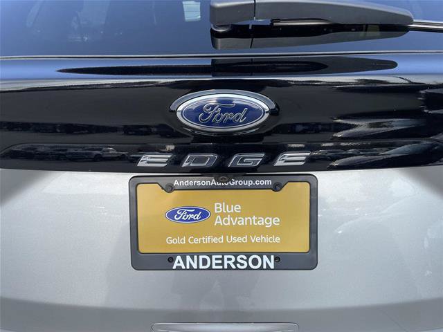 Certified 2024 Ford Edge SEL AWD/4WD image 35