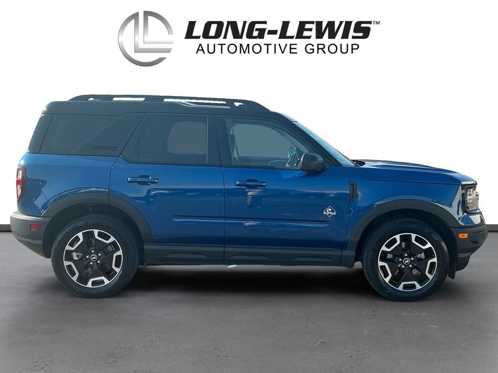 Certified 2024 Ford Bronco Sport Outer Banks w/ Tech Package AWD/4WD image 8
