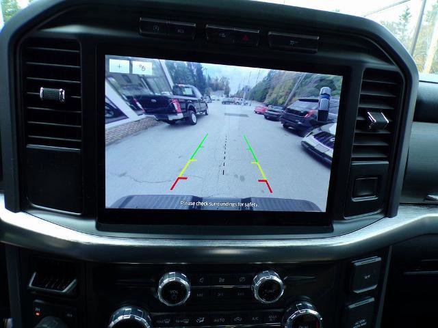 Certified 2022 Ford F150 Lariat w/ Equipment Group 502A High image 22