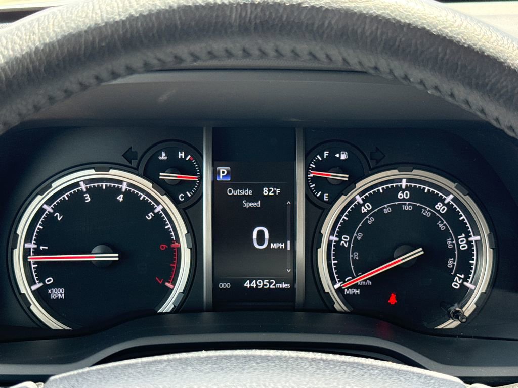 Used 2022 Toyota 4Runner TRD Sport RWD image 16