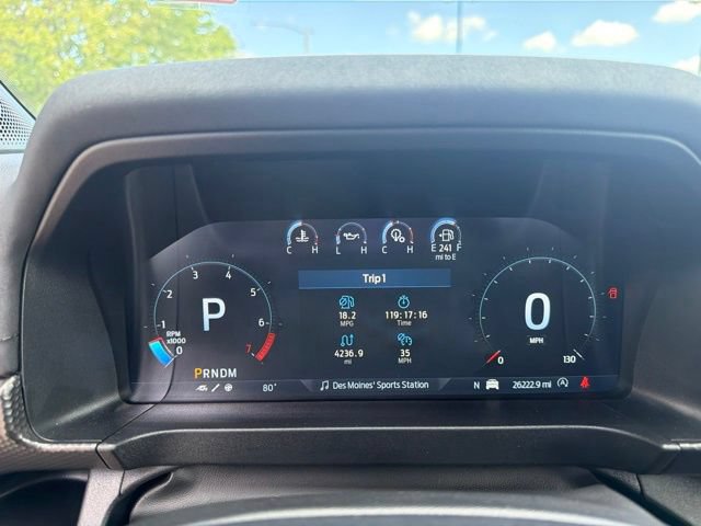Certified 2024 Ford Ranger Raptor AWD/4WD image 32