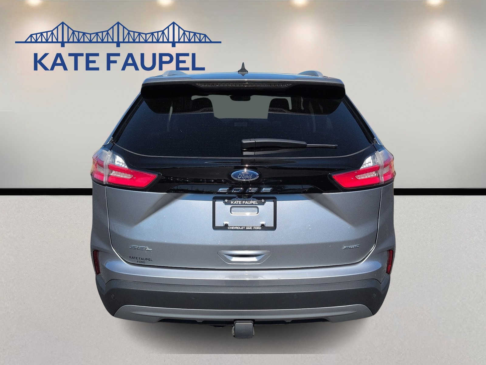 Certified 2024 Ford Edge SEL w/ Convenience Package AWD/4WD image 6