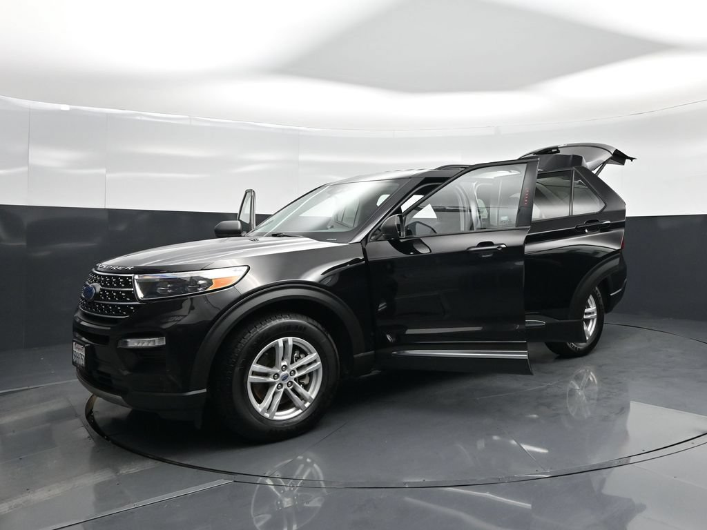 Certified 2022 Ford Explorer XLT AWD/4WD image 27