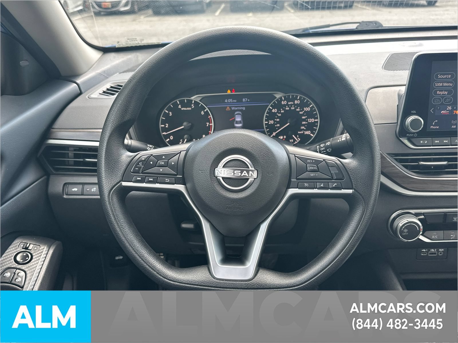 Used 2025 Nissan Altima 2.5 SV FWD image 16